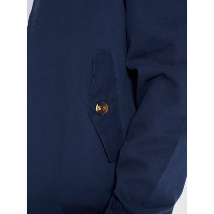 Bench Men Navy HARRINGTON Jacket 486040