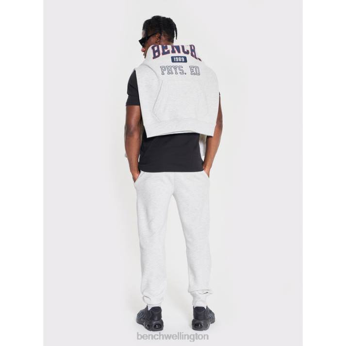 Bench Men Ecru Marl JANSON Joggers 486058