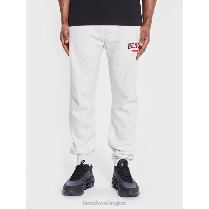Bench Men Ecru Marl JANSON Joggers 486058