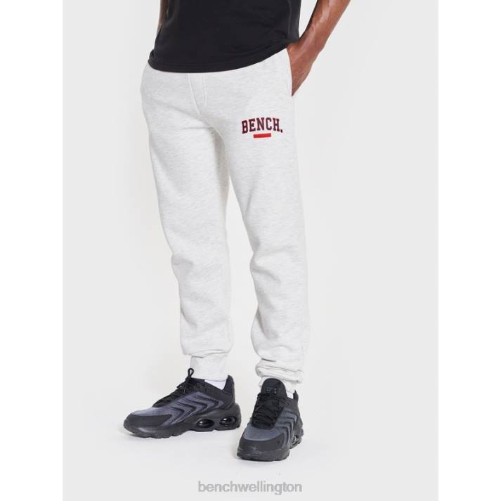 Bench Men Ecru Marl JANSON Joggers 486058