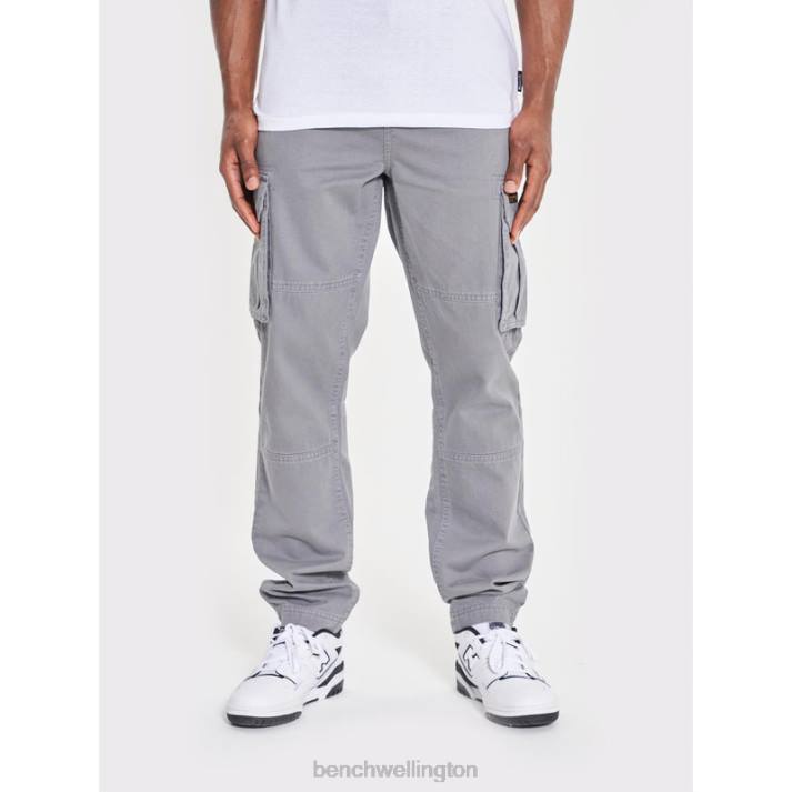 Bench Men Grey SERGEI Cargo Pants 486056
