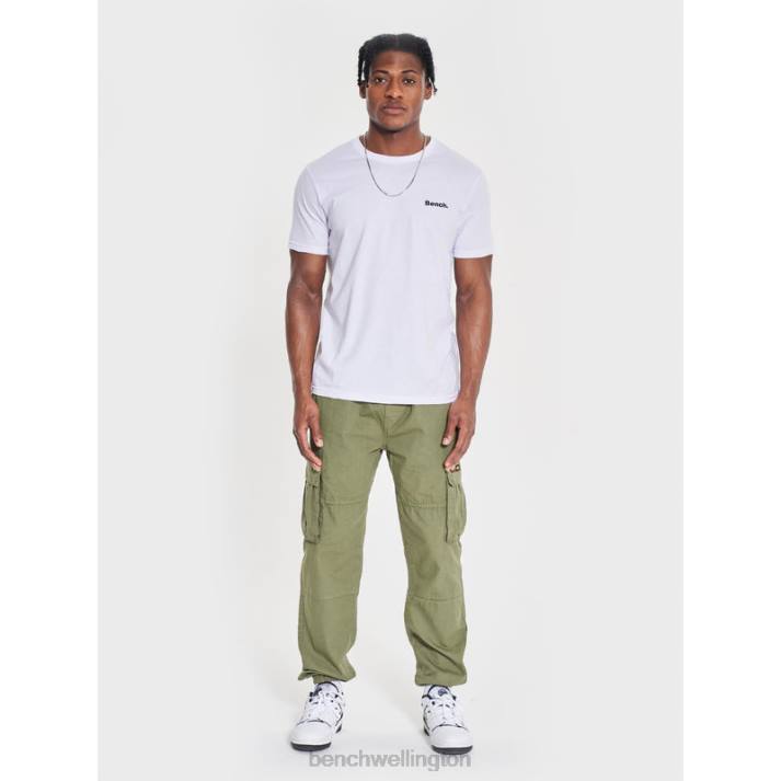 Bench Men Khaki DEVVIE Cargo Pants 486053