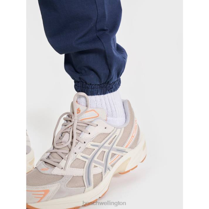 Bench Men Navy DEVVIE Cargo Pants 486055