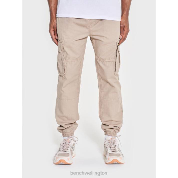 Bench Men Stone DEVVIE Cargo Pants 486054