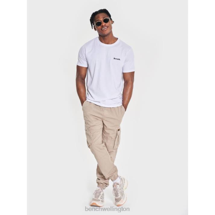 Bench Men Stone DEVVIE Cargo Pants 486054