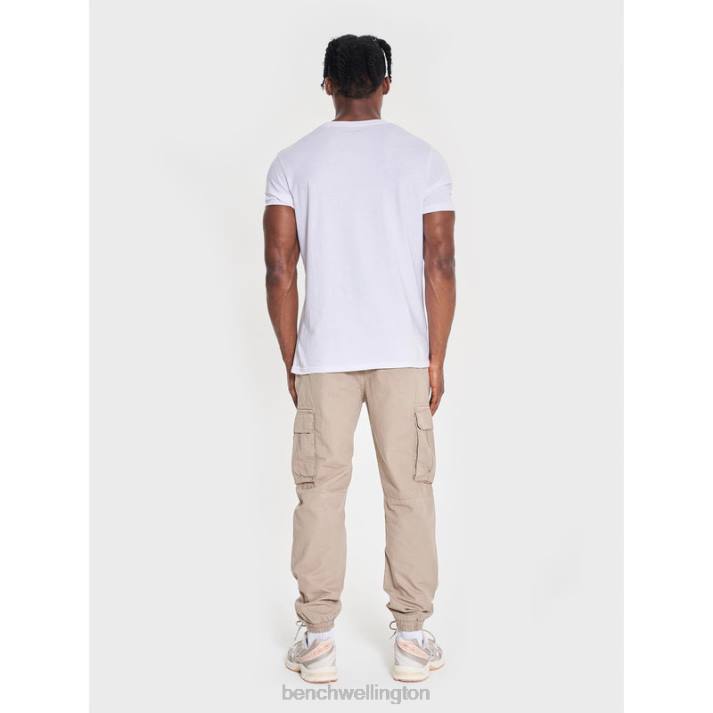 Bench Men Stone DEVVIE Cargo Pants 486054