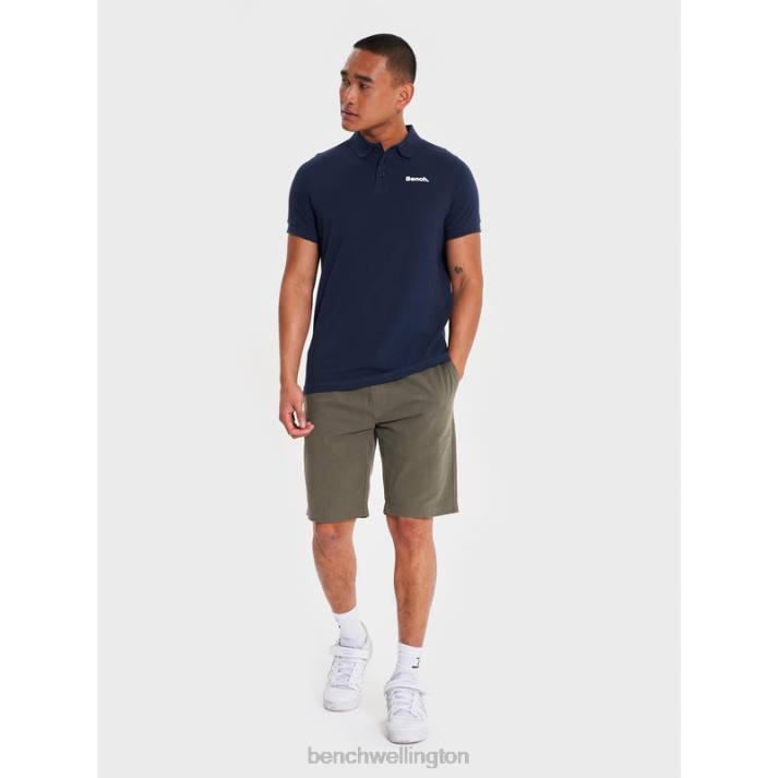Bench Men Assorted BLANKA 3 Pack Polos 48601