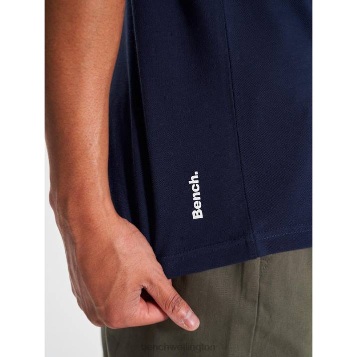 Bench Men Assorted BLANKA 3 Pack Polos 48601