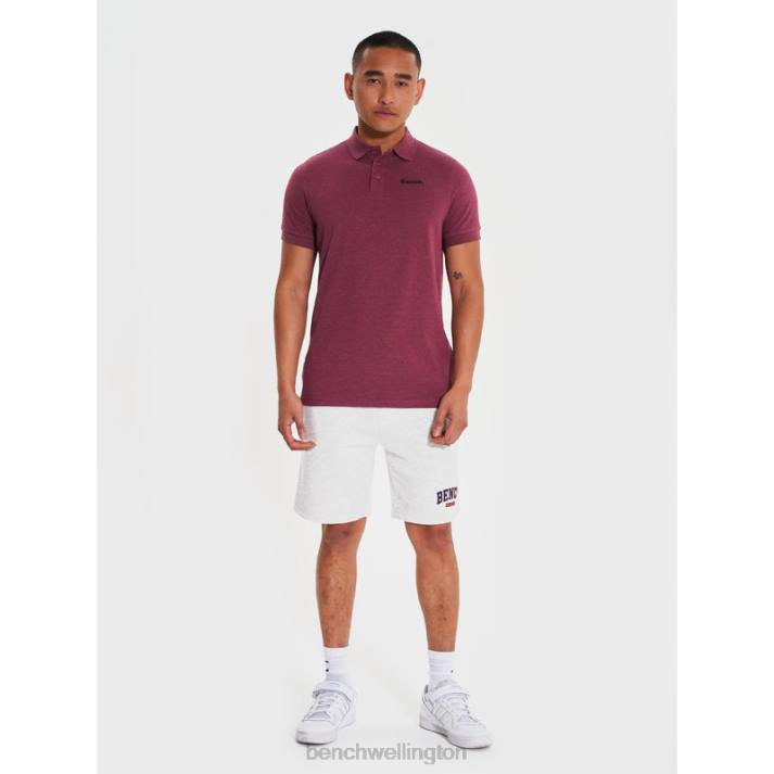 Bench Men Assorted BLANKA 3 Pack Polos 48601