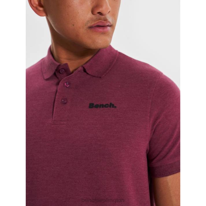 Bench Men Assorted BLANKA 3 Pack Polos 48601