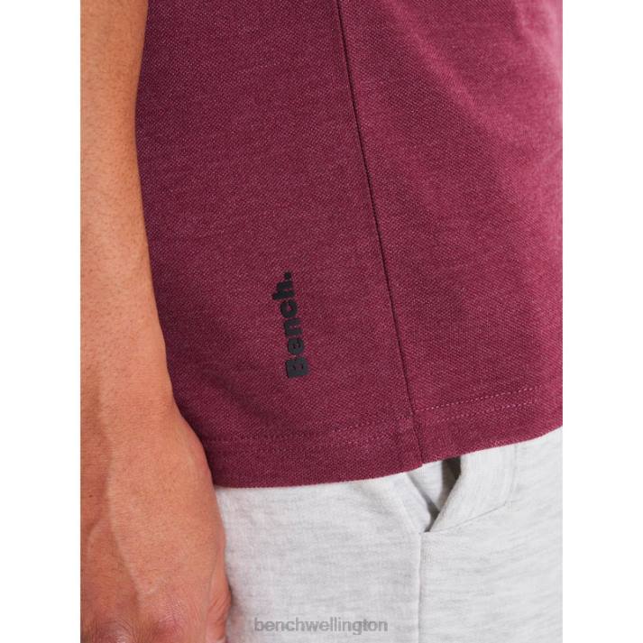 Bench Men Assorted BLANKA 3 Pack Polos 48601