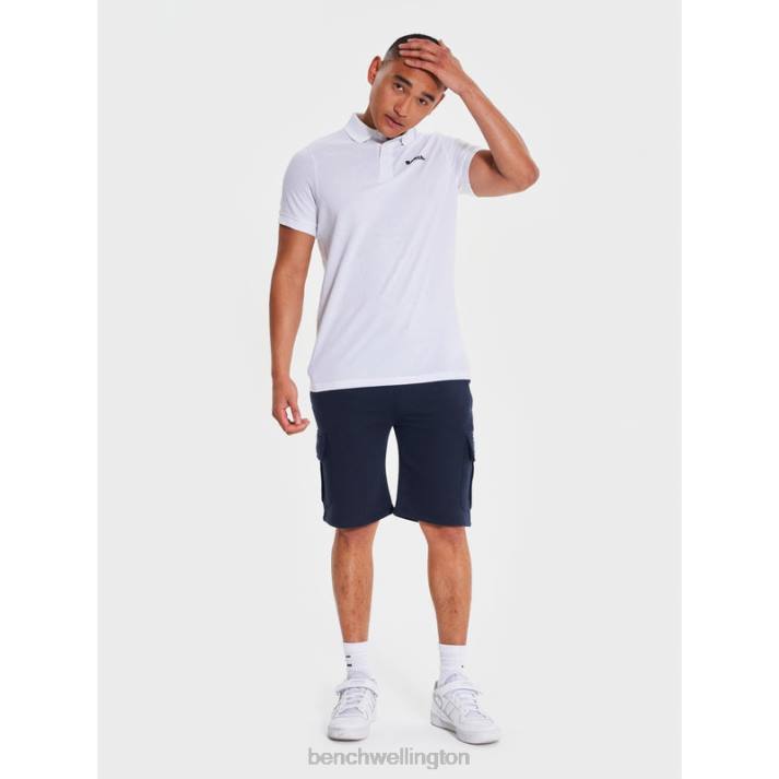 Bench Men Assorted BLANKA 3 Pack Polos 48601