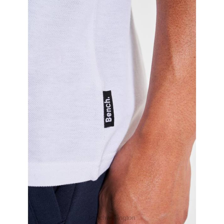 Bench Men Assorted BLANKA 3 Pack Polos 48601