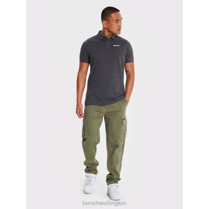 Bench Men Assorted BODE 3 Pack Polos 48603