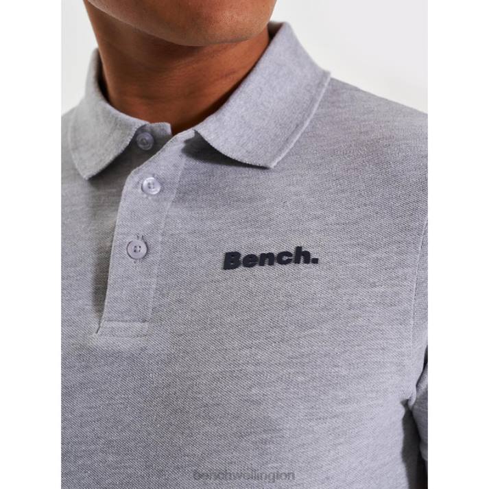 Bench Men Assorted BODE 3 Pack Polos 48603