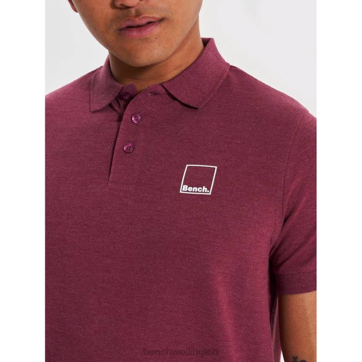 Bench Men Assorted PRITCHARD 5 Pack Polos 48604