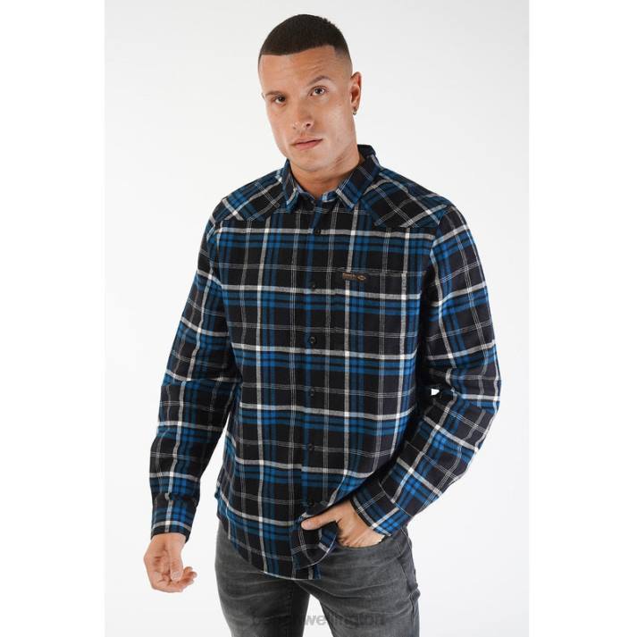 Bench Men Assorted LAUDER Flannel Shirt 486029