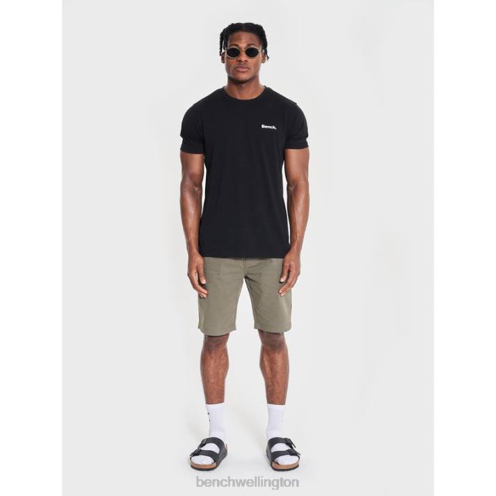Bench Men Khaki HOTSPUR Chino Shorts 486042