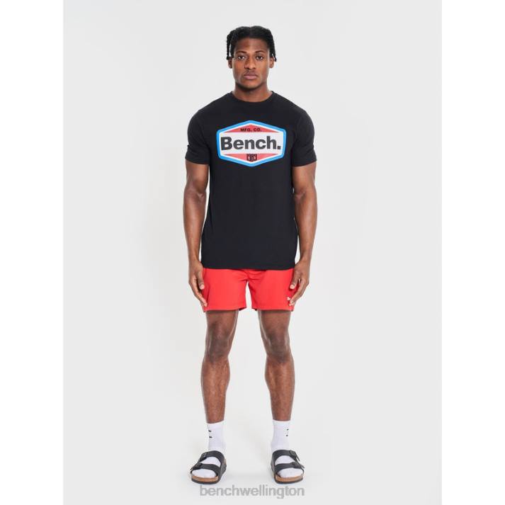 Bench Men Red AZURE Swim Shorts 486046