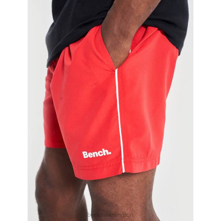 Bench Men Red AZURE Swim Shorts 486046