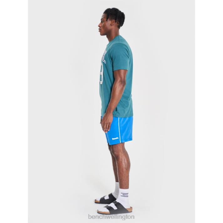 Bench Men Royal AZURE Swim Shorts 486044