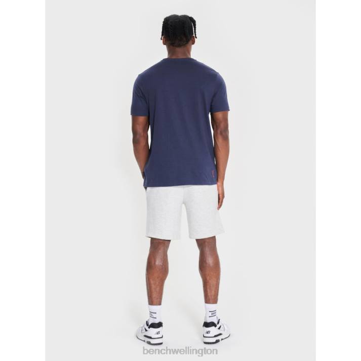 Bench Men Navy HUTTER T-Shirt 486014