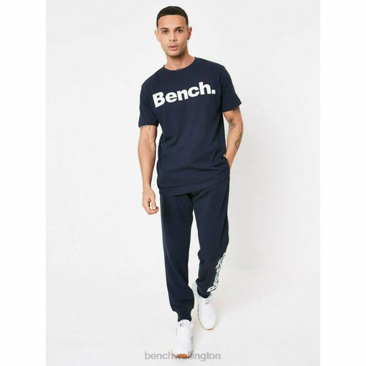 Bench Men Navy KOKA 3pc Tracksuit Set- 486068