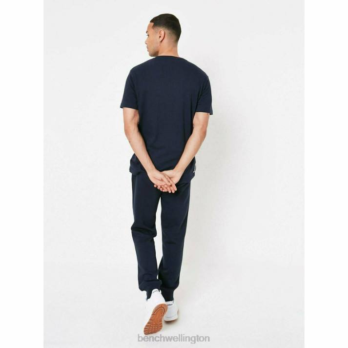 Bench Men Navy KOKA 3pc Tracksuit Set- 486068