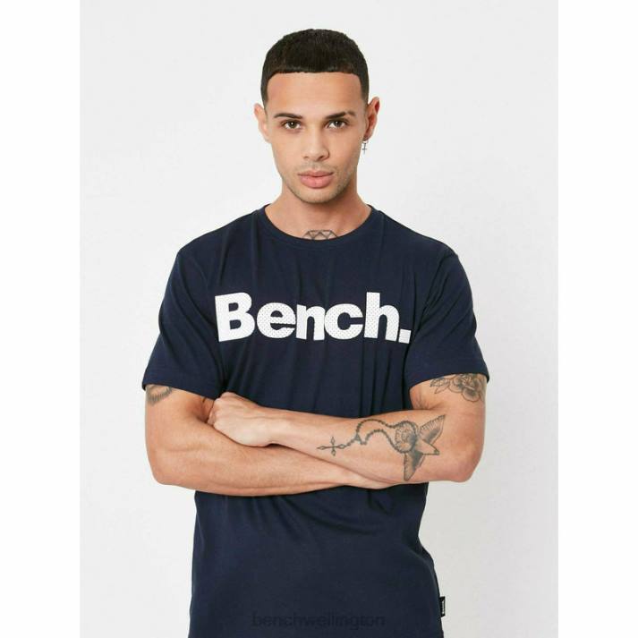 Bench Men Navy KOKA 3pc Tracksuit Set- 486068