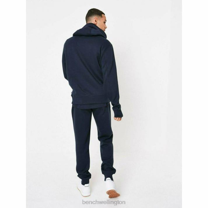 Bench Men Navy KOKA 3pc Tracksuit Set- 486068