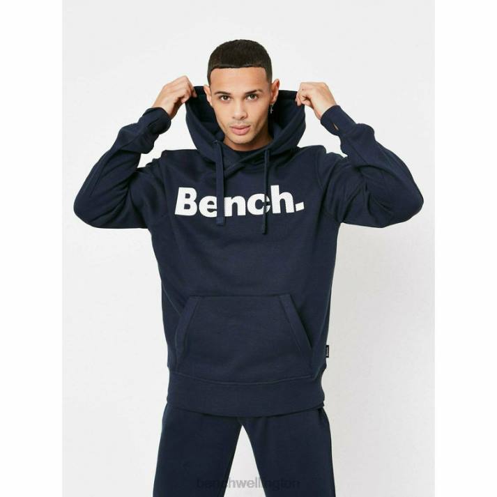 Bench Men Navy KOKA 3pc Tracksuit Set- 486068