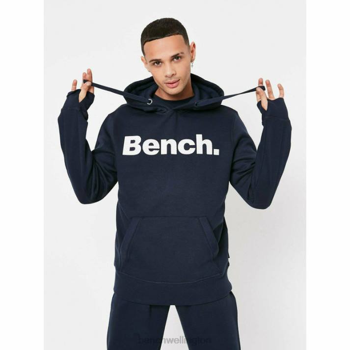 Bench Men Navy KOKA 3pc Tracksuit Set- 486068
