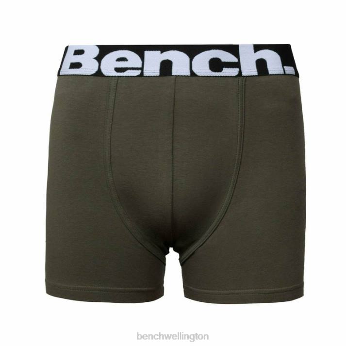 Bench Men Assorted BOLAND 3 Pack Boxers 486084