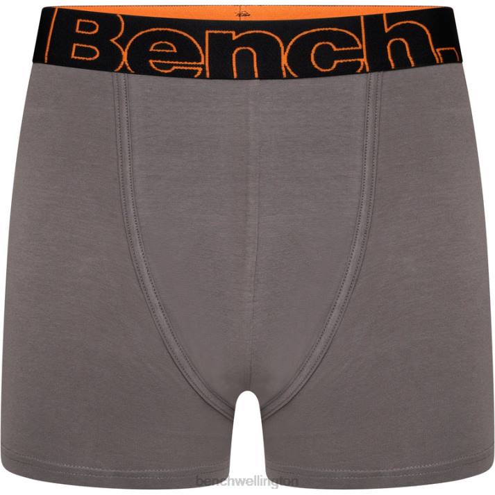 Bench Men Assorted KAHALA 5 Pack Boxers 486072