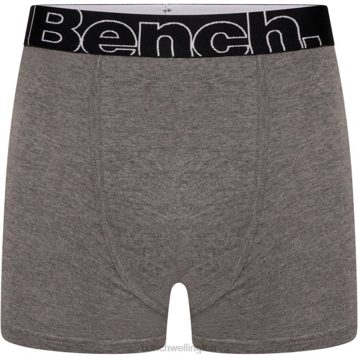Bench Men Assorted KAHALA 5 Pack Boxers 486072