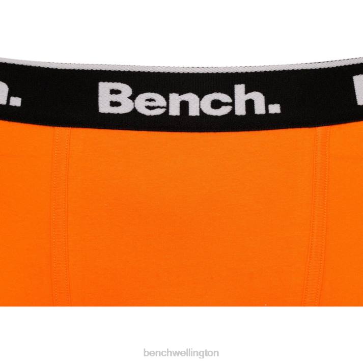 Bench Men Assorted LAMBIE 3 Pack Boxers 486079