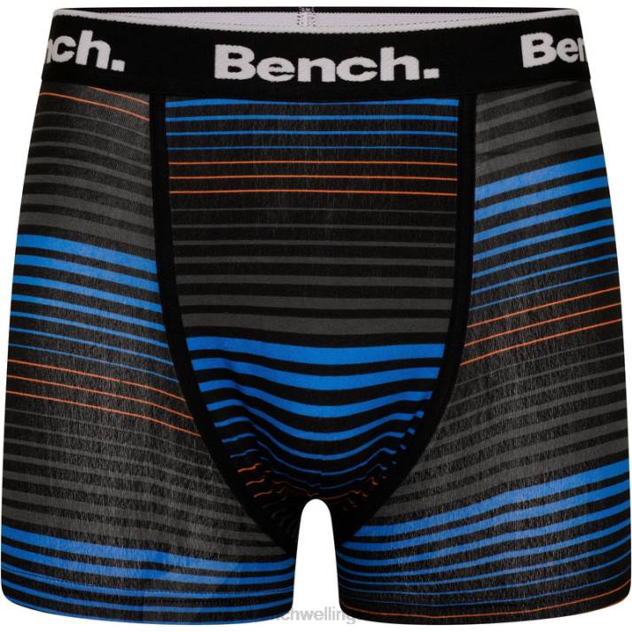 Bench Men Assorted LAMBIE 3 Pack Boxers 486079
