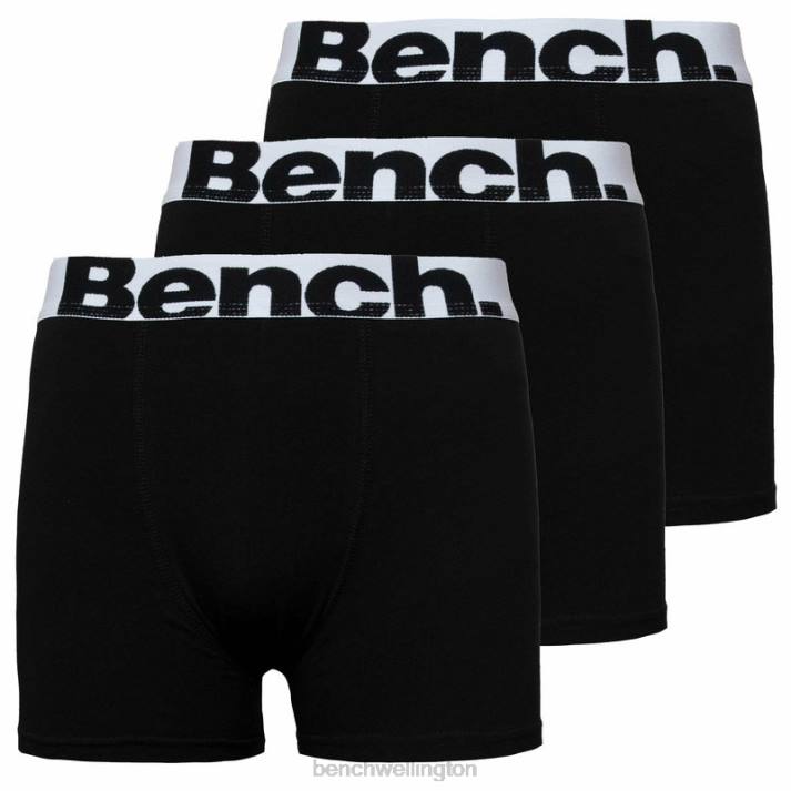 Bench Men Assorted TOM 3 Pack Boxers 486081