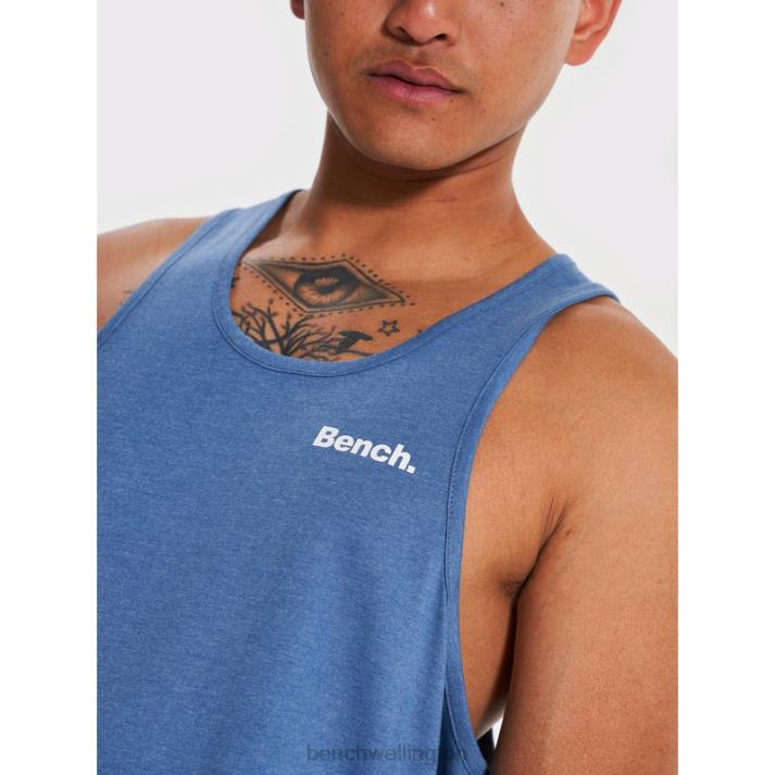 Bench Men Assorted KULAR 5 Pack Vests 486023