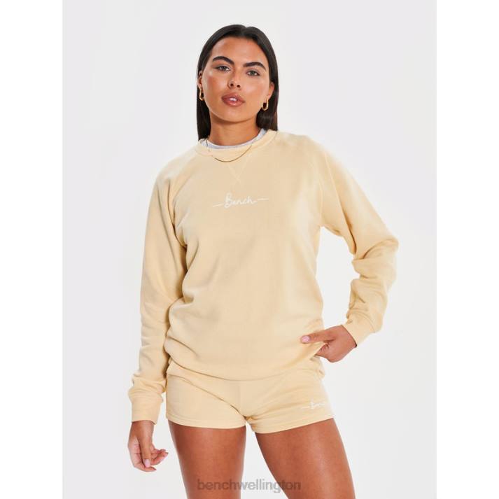 Bench Women Butter LOLIA Crew Sweat 4860115