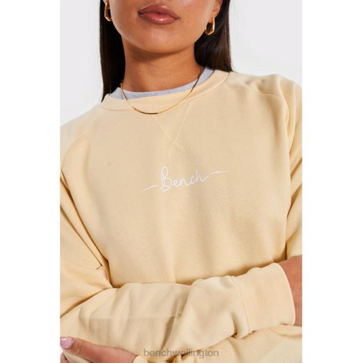 Bench Women Butter LOLIA Crew Sweat 4860115