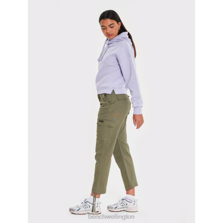 Bench Women Lilac EMALINE Sweat Hoodie 4860106