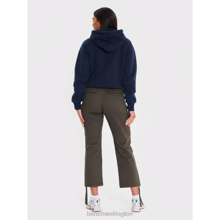 Bench Women Navy EMALINE Sweat Hoodie 4860105