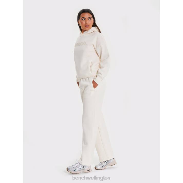 Bench Women Winter White LESSIE Hoodie 4860107