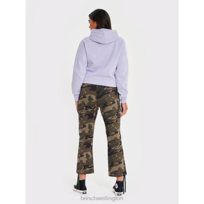 Bench Women Camo KANAKO Cargo Pants 4860128
