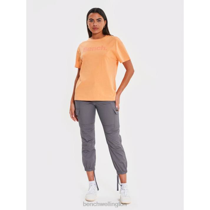 Bench Women Charcoal LILIANA Cargo Pants 4860127