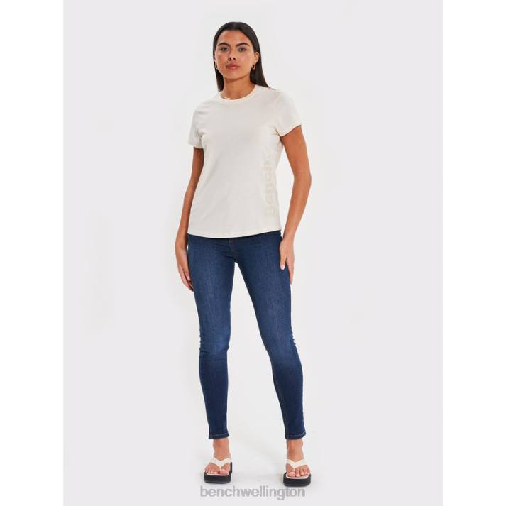 Bench Women Dark Wash FAYE Skinny Jeans 4860117
