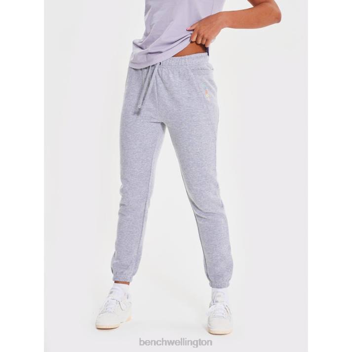 Bench Women Grey Marl JULANE Joggers 4860120