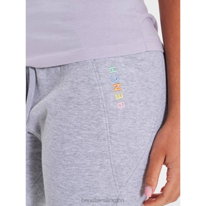 Bench Women Grey Marl JULANE Joggers 4860120