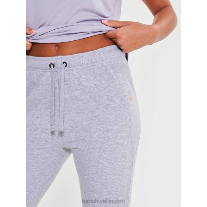Bench Women Grey Marl JULANE Joggers 4860120